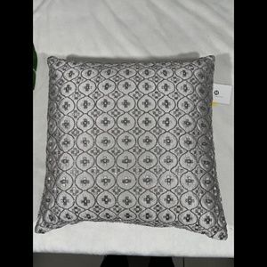 NWT Hotel Collection Primativa Decorative Pillow